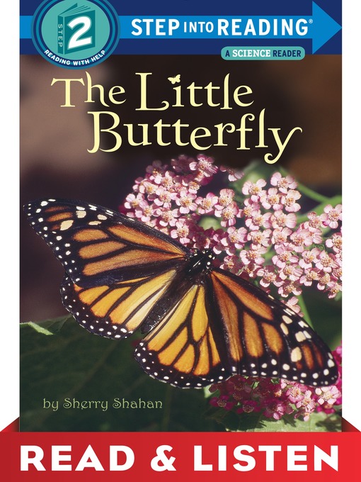 Sherry Shahan创作的The Little Butterfly作品的详细信息 - 可供借阅